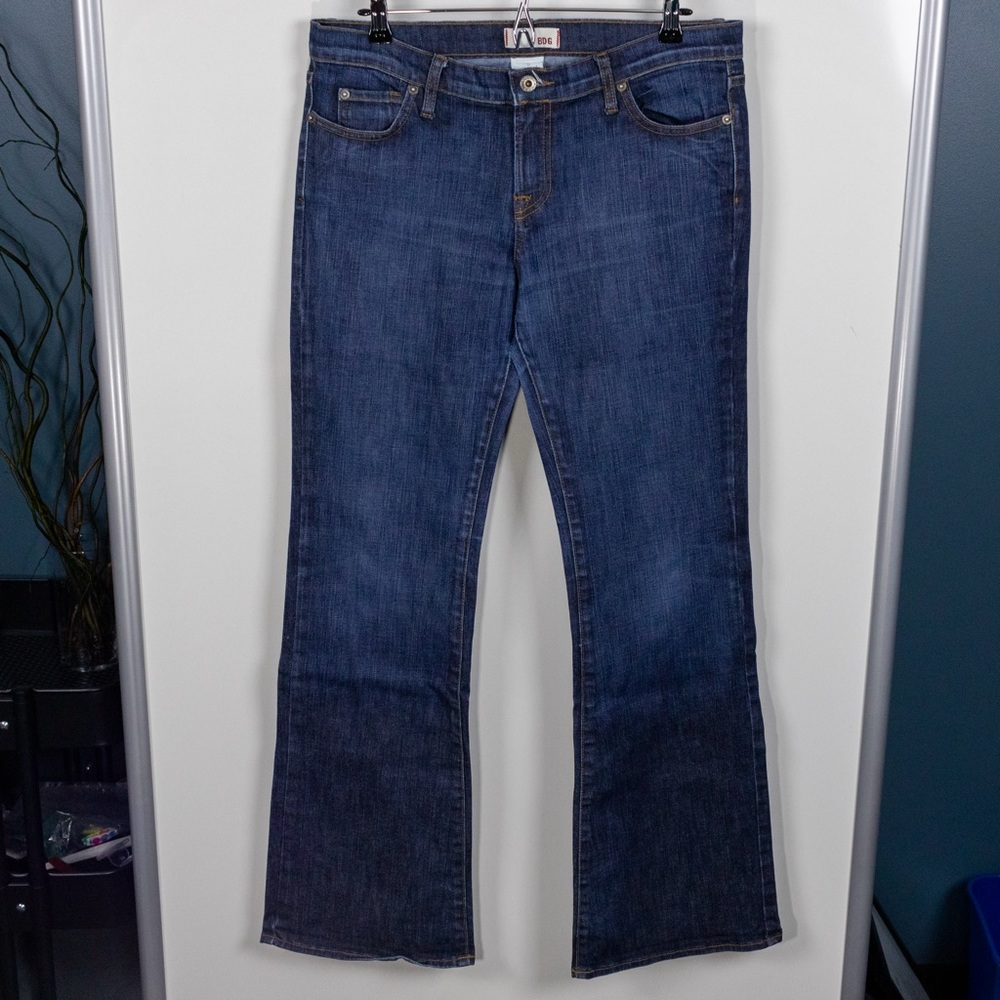 BDG Low Rise Bootcut Jeans